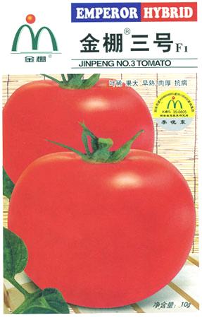 金棚三号- 大红番茄系列 金棚三号- 大红番茄系列